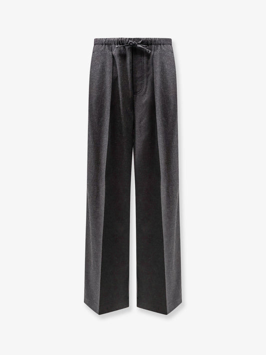 Wynston wool blend trousers