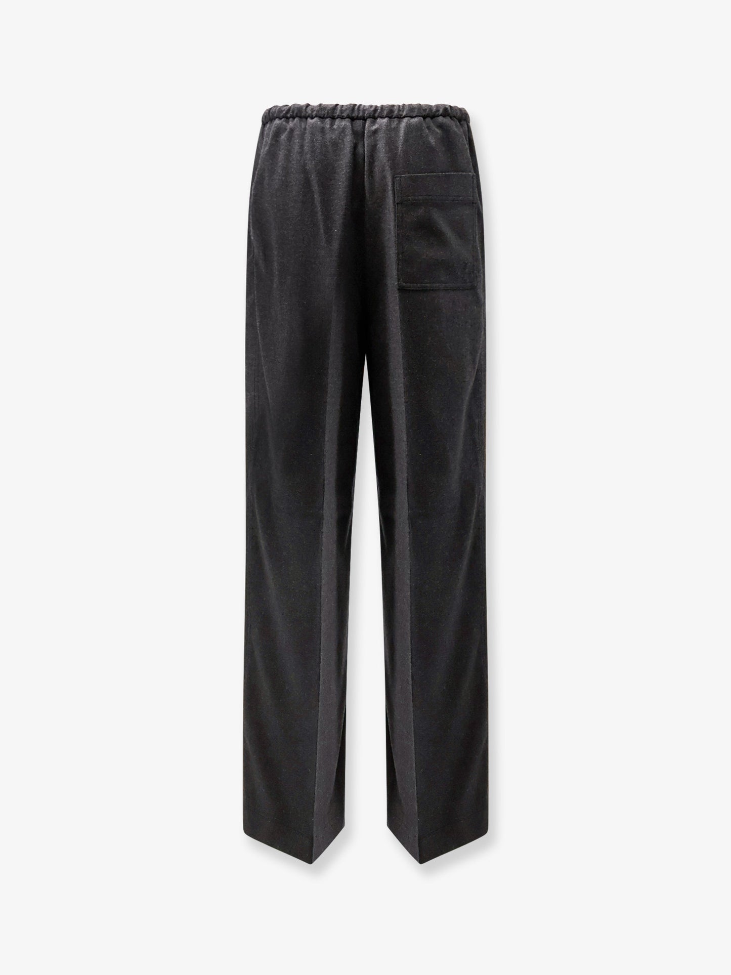 Wynston wool blend trousers