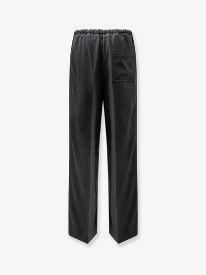 Wynston wool blend trousers thumbnail