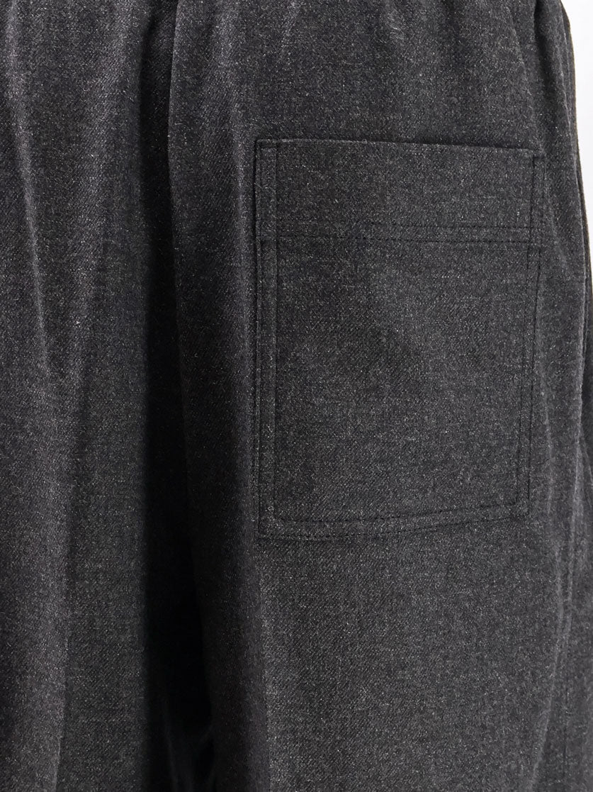 Wynston wool blend trousers