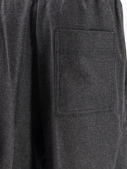 Wynston wool blend trousers thumbnail