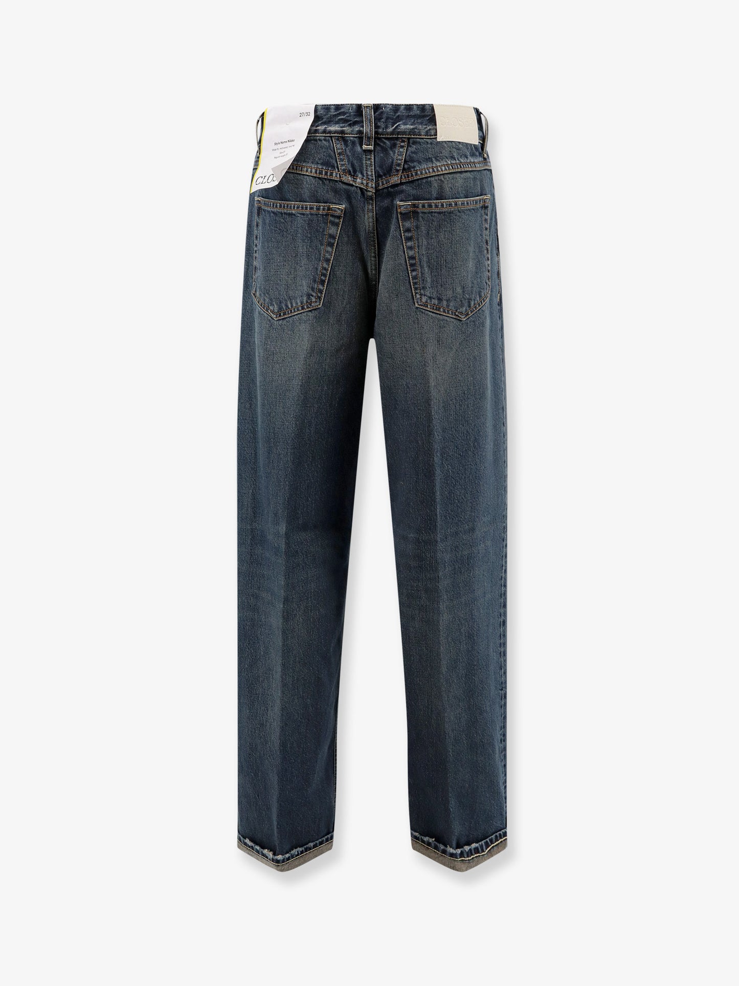 Jeans Nikka blu denim
