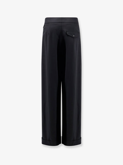 Hanbury virgin wool blend trousers thumbnail