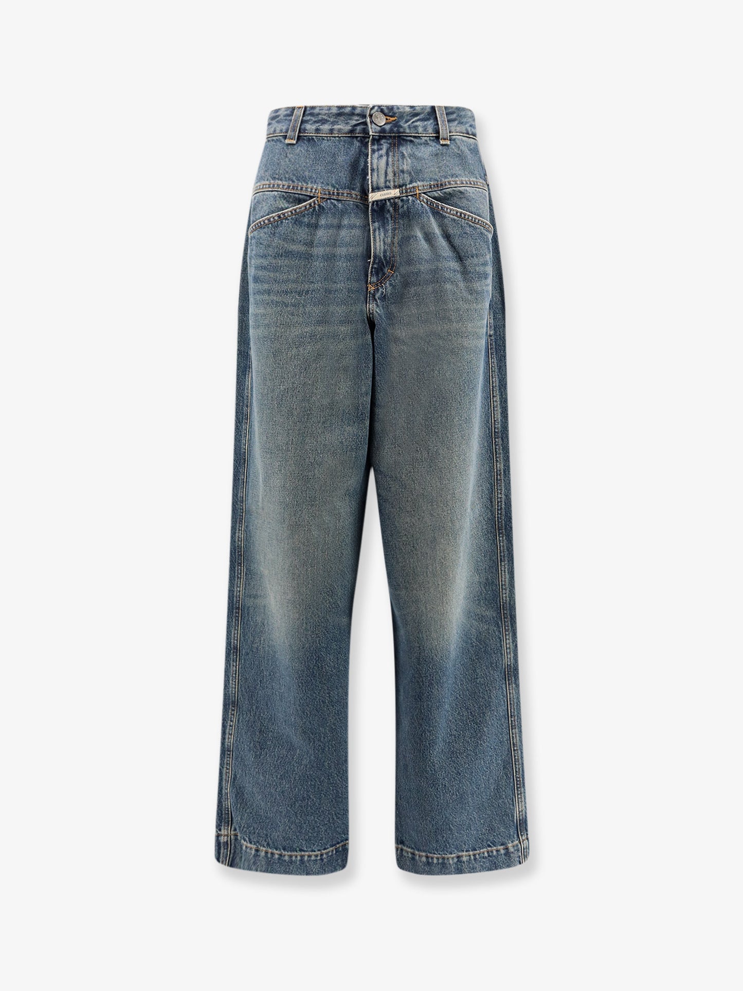 Deni-X sustainable denim jeans