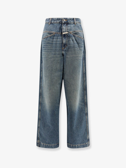 Deni-X sustainable denim jeans thumbnail