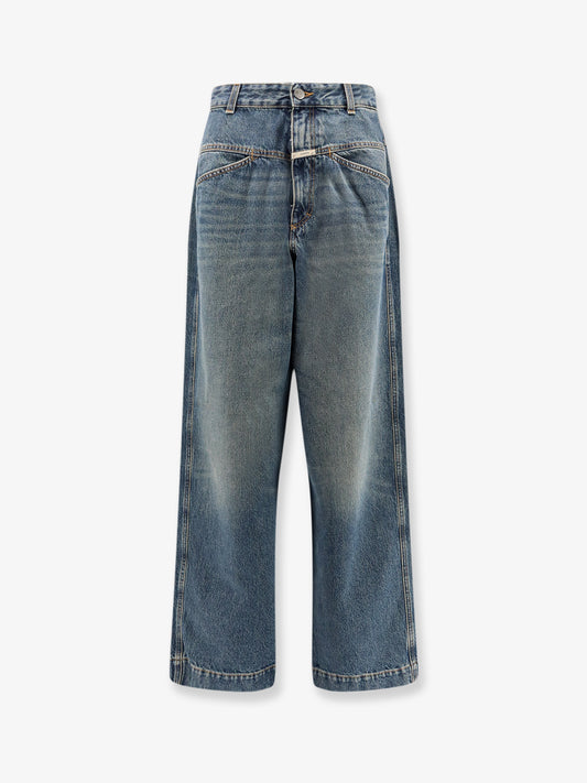 Deni-X sustainable denim jeans