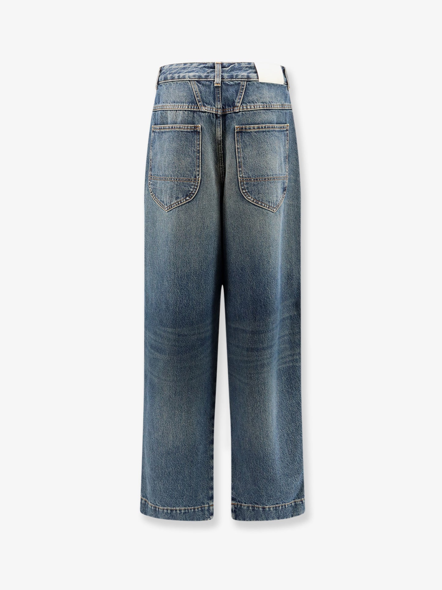 Deni-X sustainable denim jeans