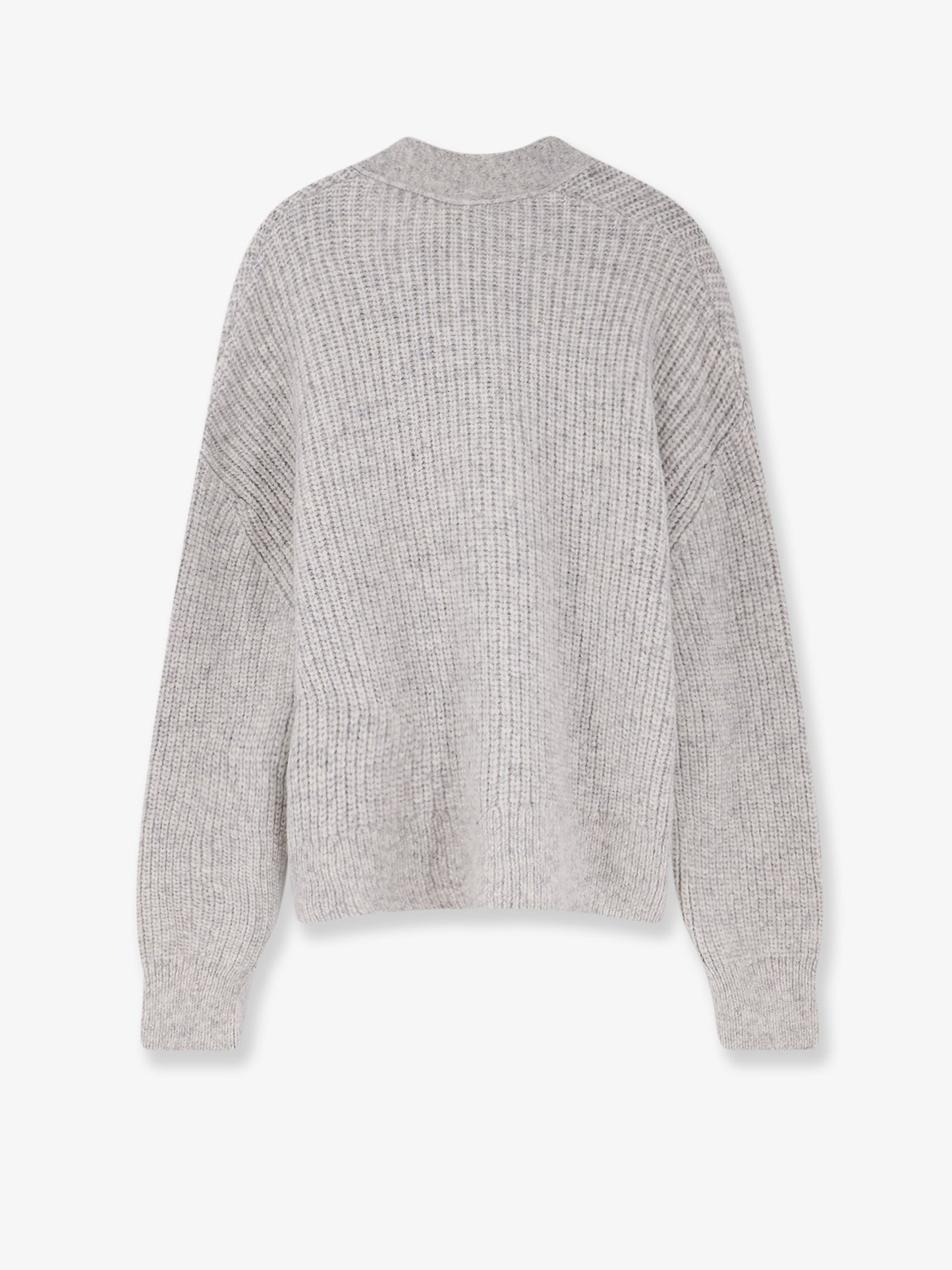 Cardigan in misto lana