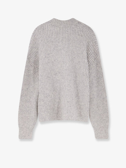 Cardigan in misto lana thumbnail