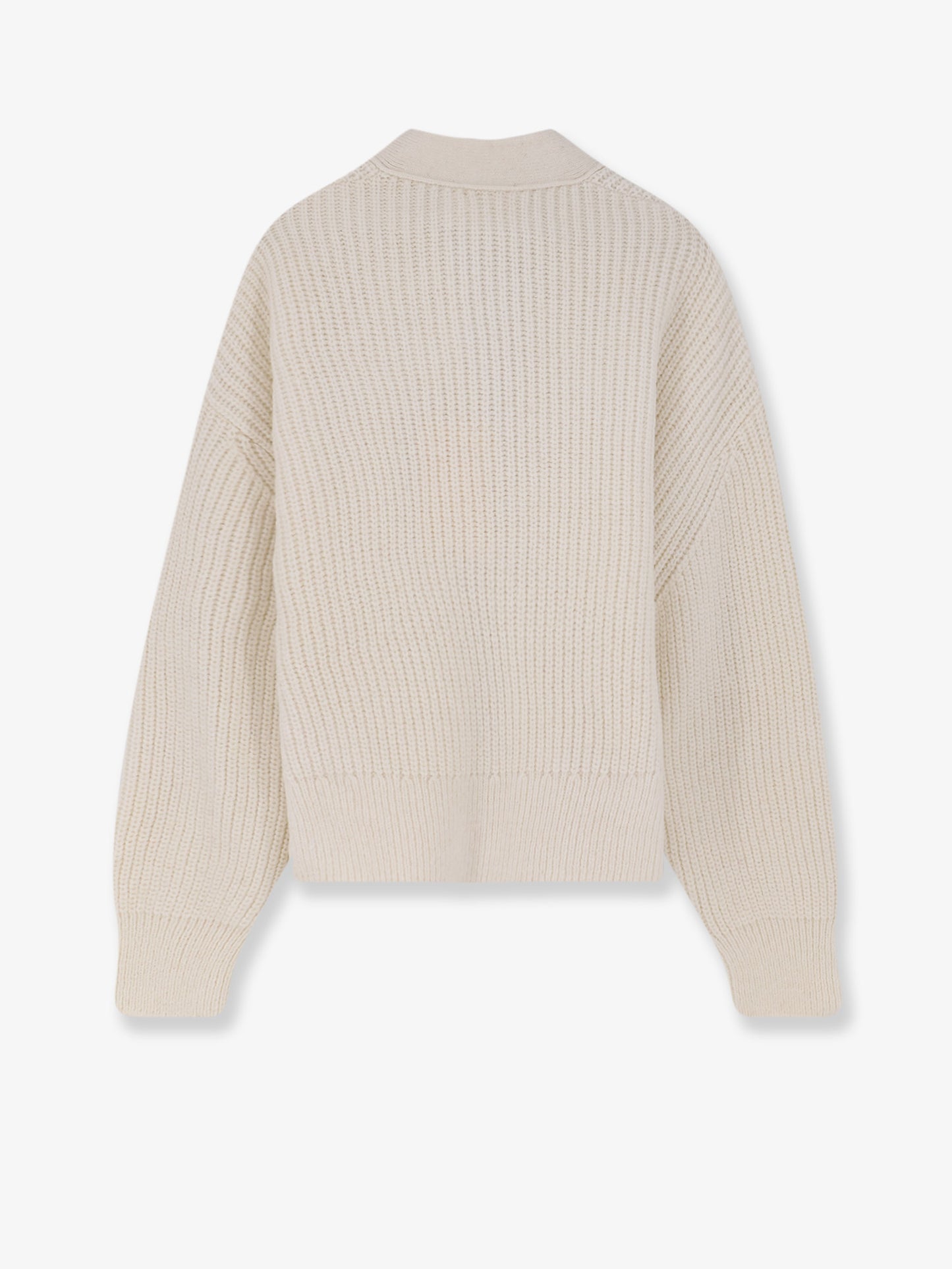 Cardigan in misto lana