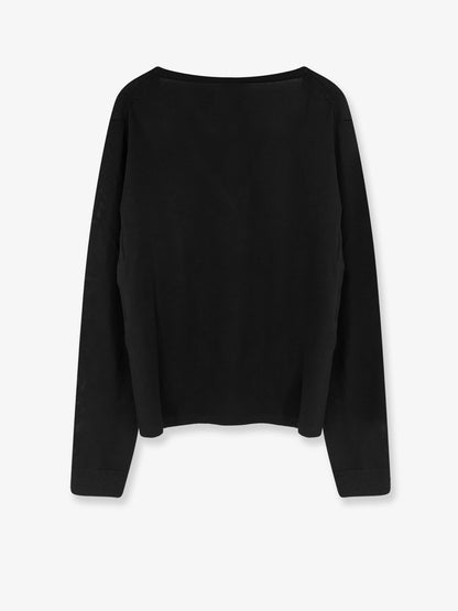 Maglia in misto lana e seta thumbnail