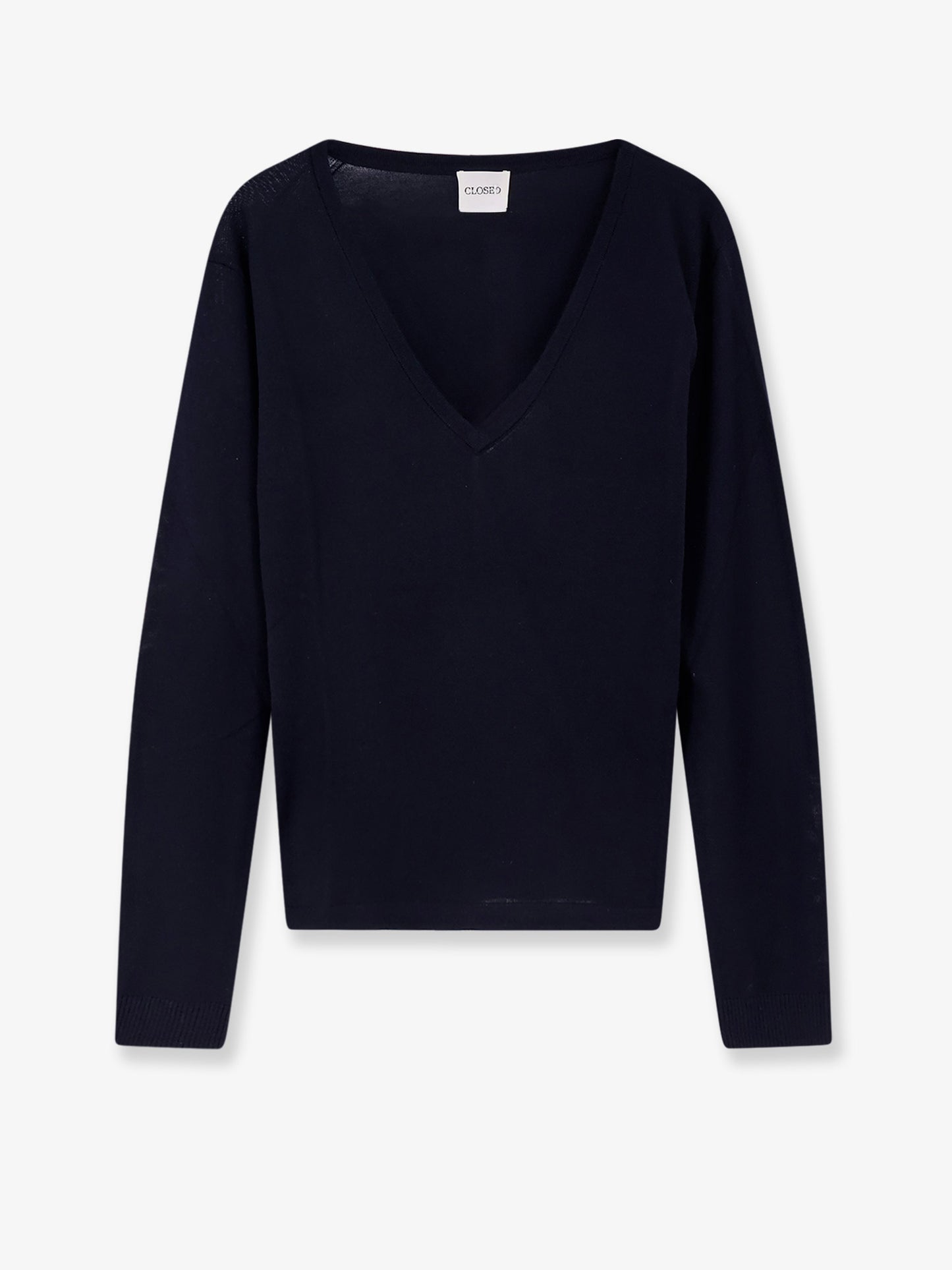 Maglia in lana e seta