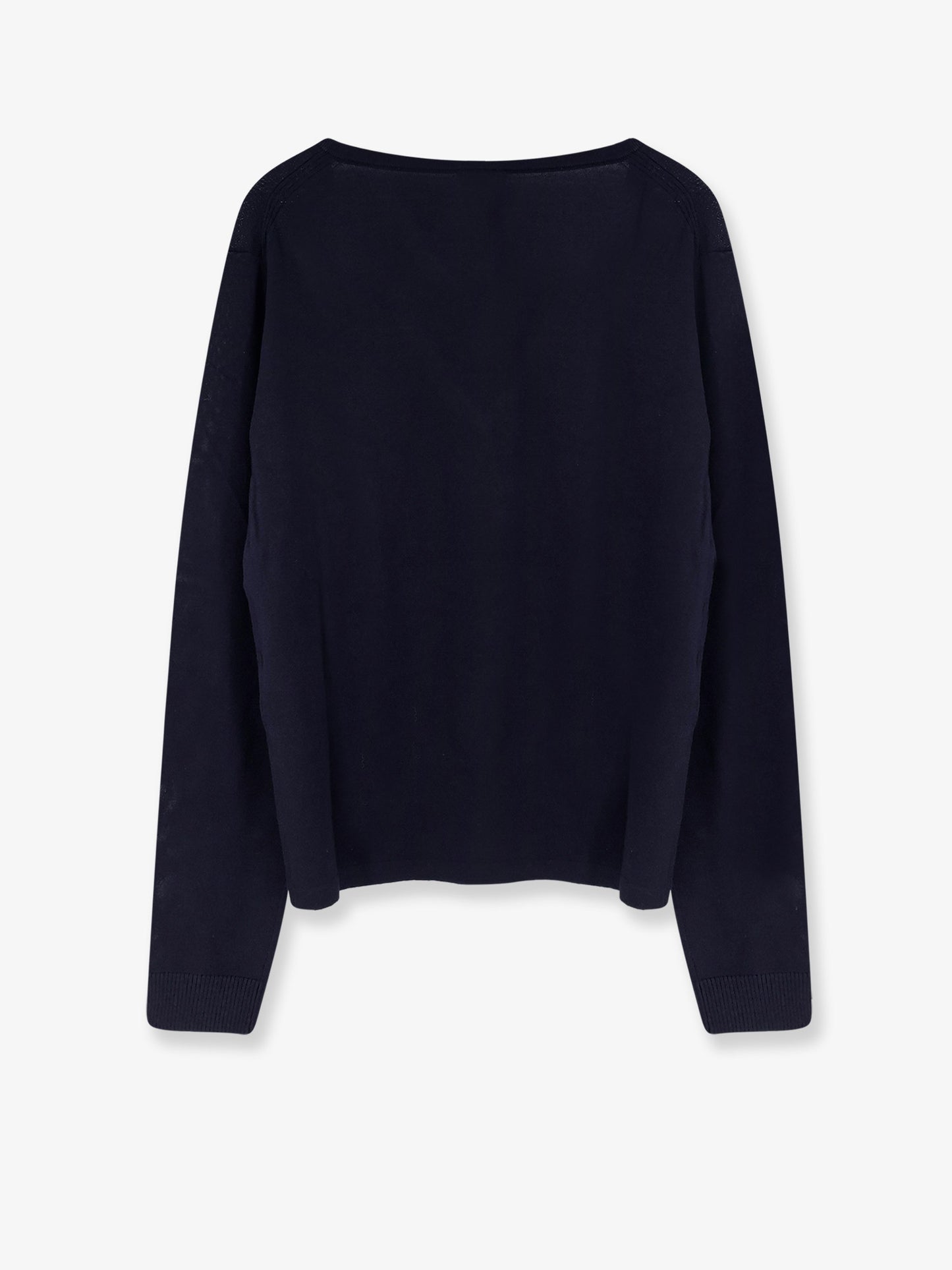 Maglia in lana e seta