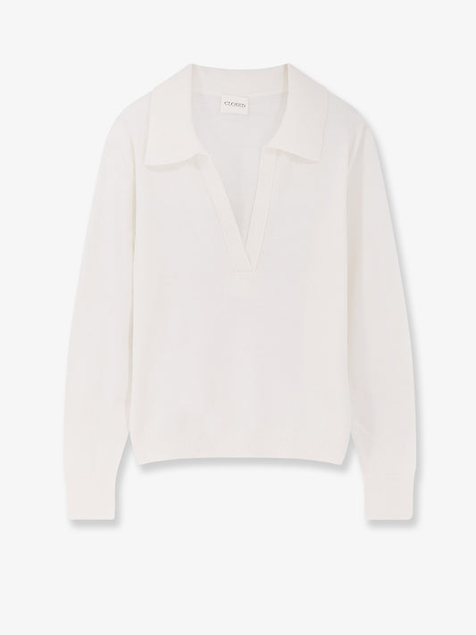 Cotton and cashmere blend sweater