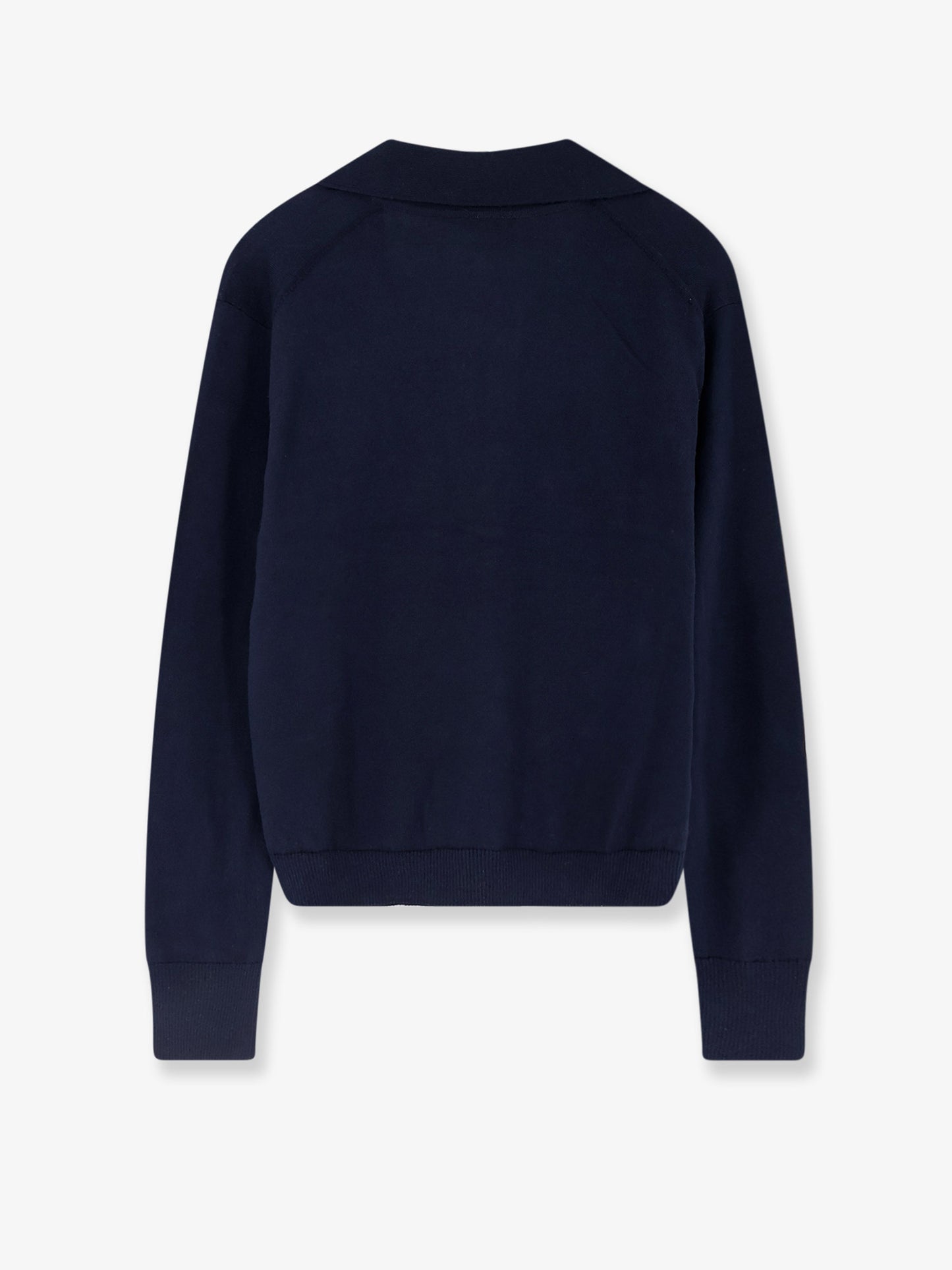 Maglia in misto cotone e cashmere