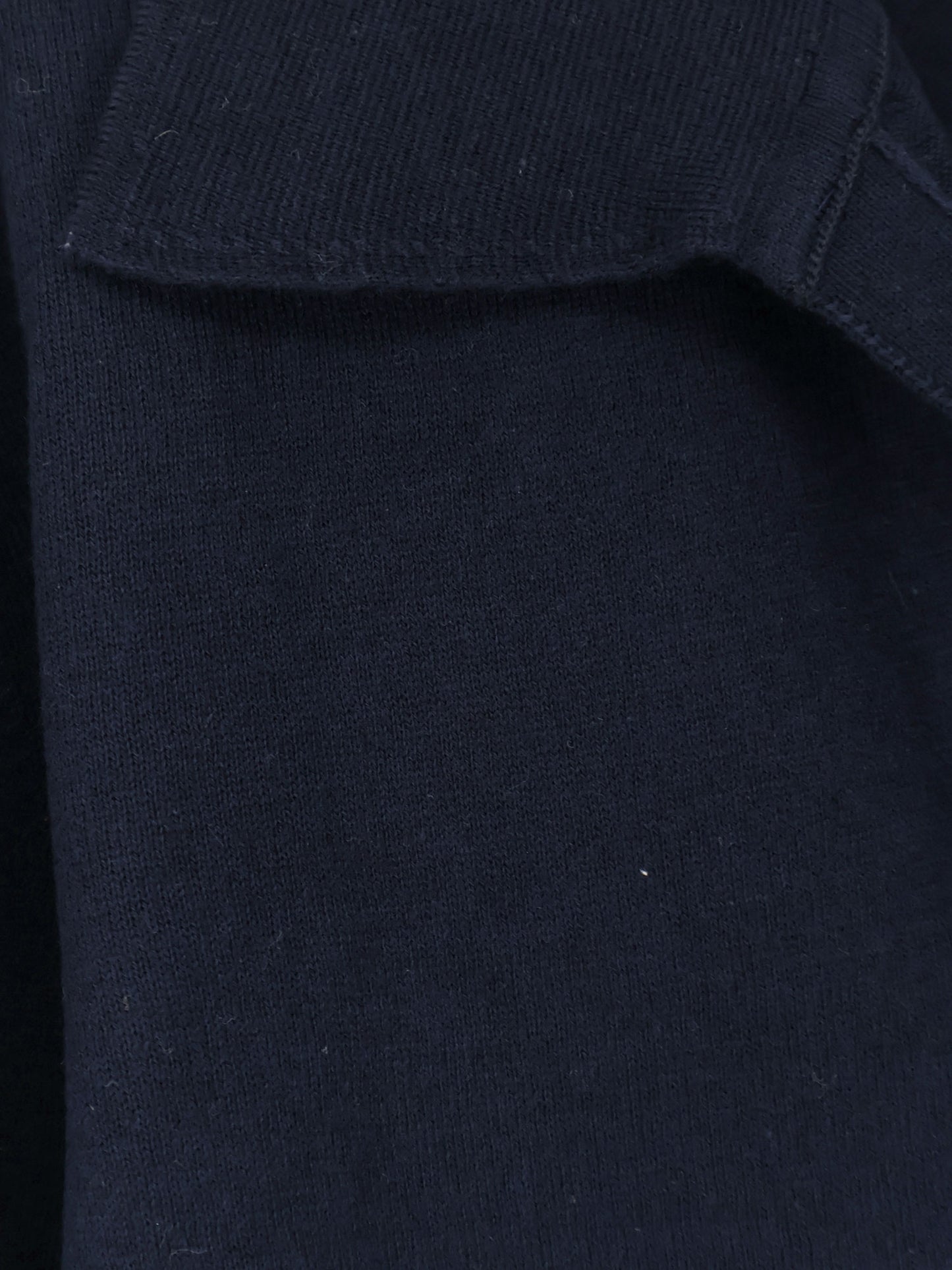 Maglia in misto cotone e cashmere