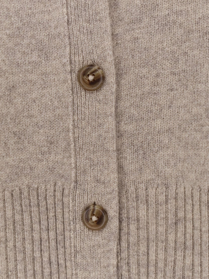 Cardigan in lana thumbnail