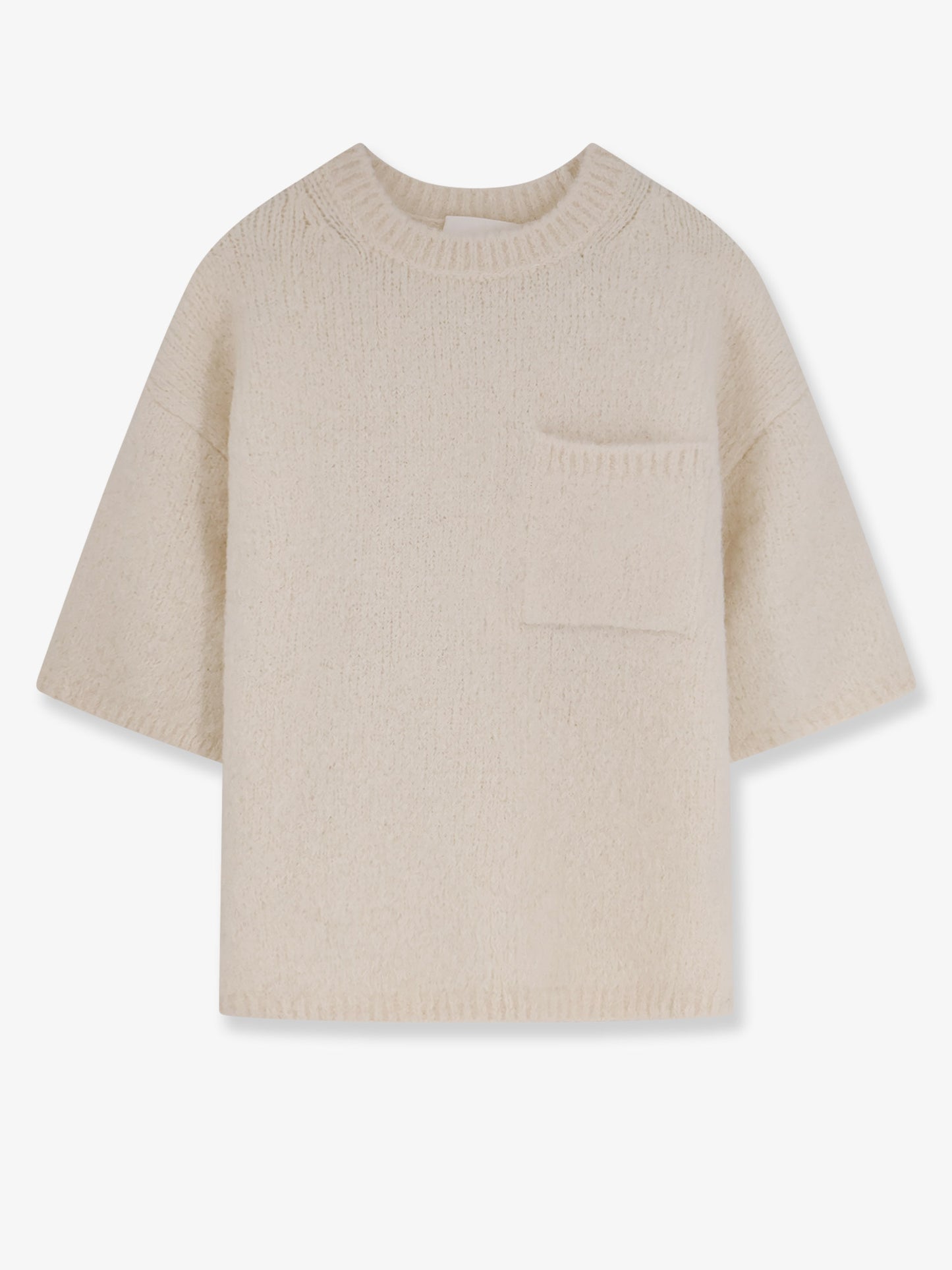 Alpaca blend sweater