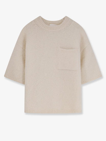 Alpaca blend sweater thumbnail