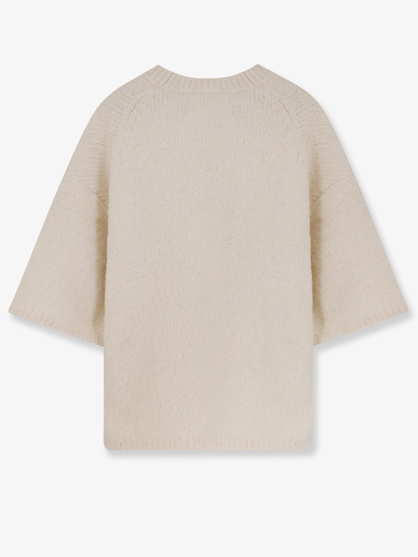 Alpaca blend sweater