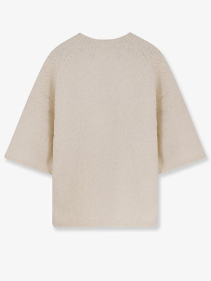 Alpaca blend sweater thumbnail