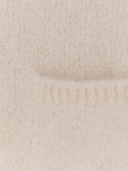 Alpaca blend sweater thumbnail