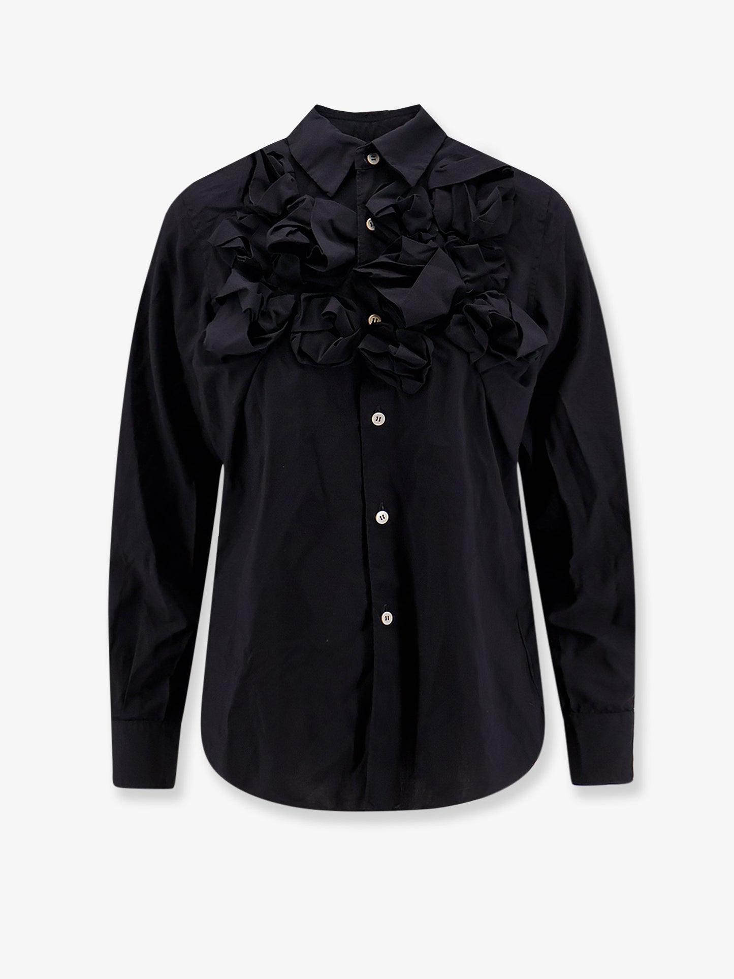 Ruffles shirt