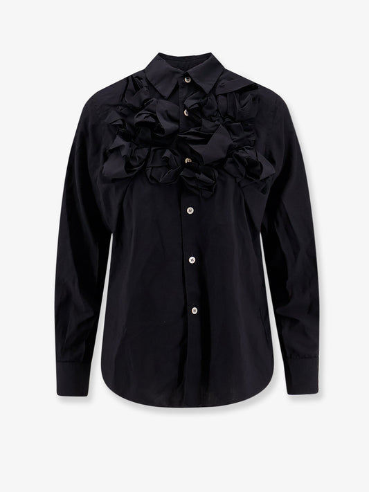 Ruffles shirt