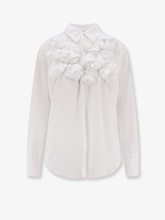 Ruffles shirt