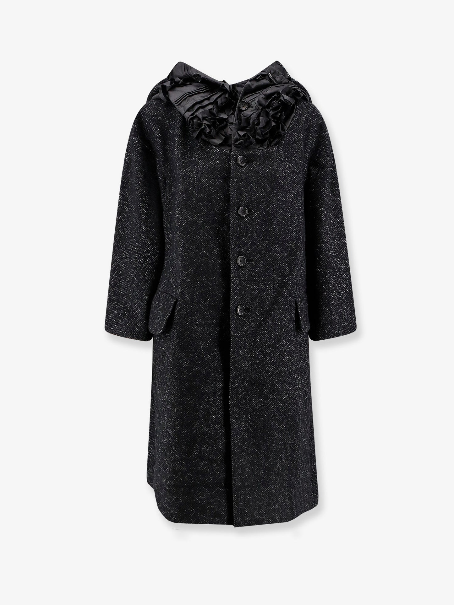 Wool coat