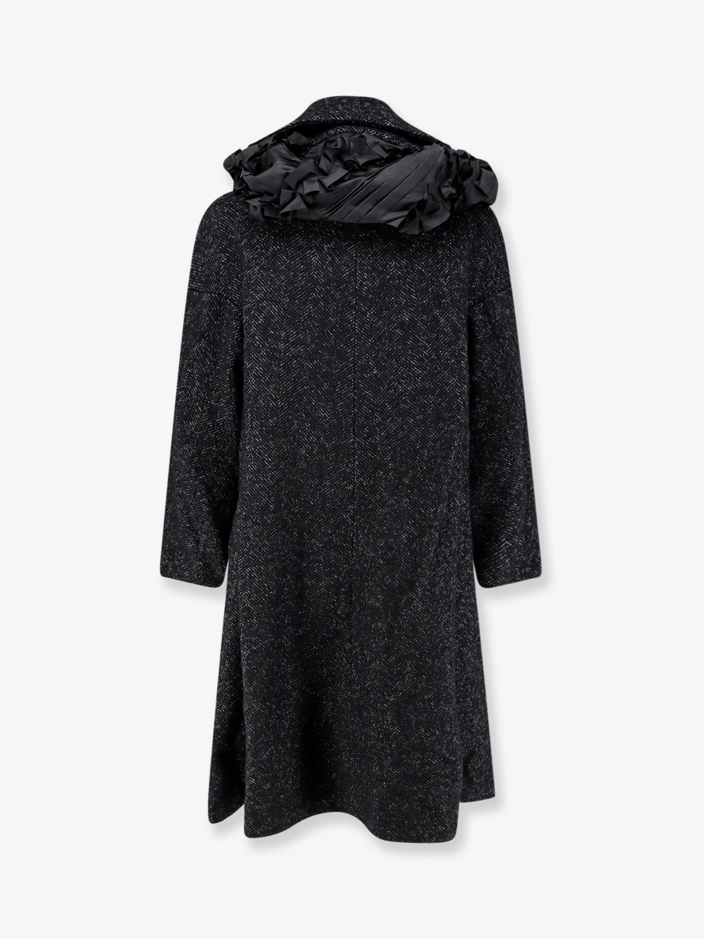 Wool coat
