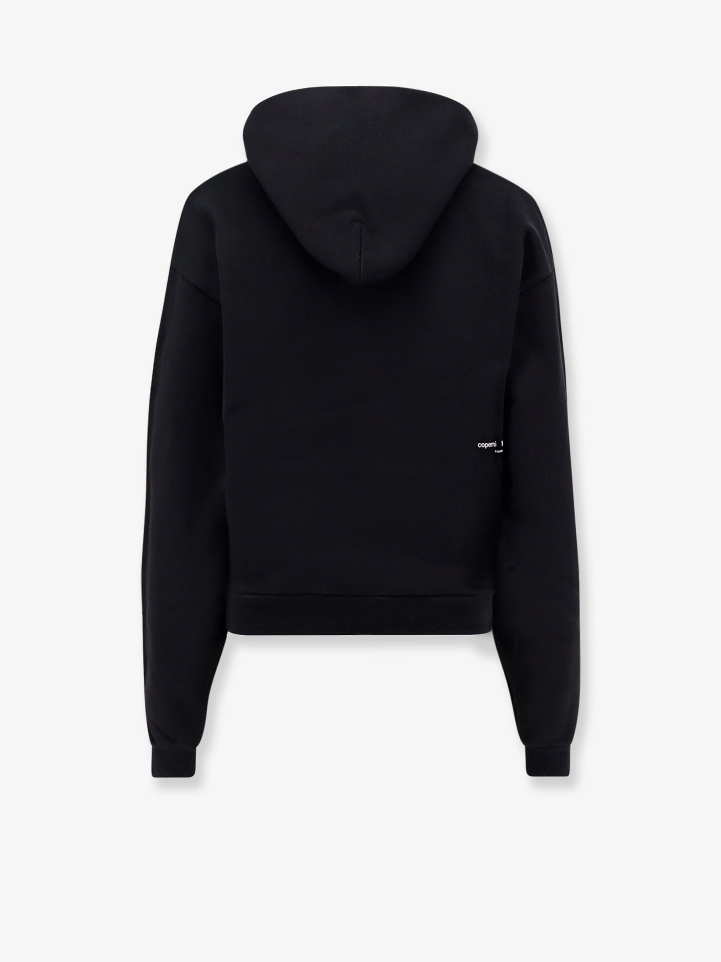 Coperni x Tamagotchi organic cotton sweatshirt