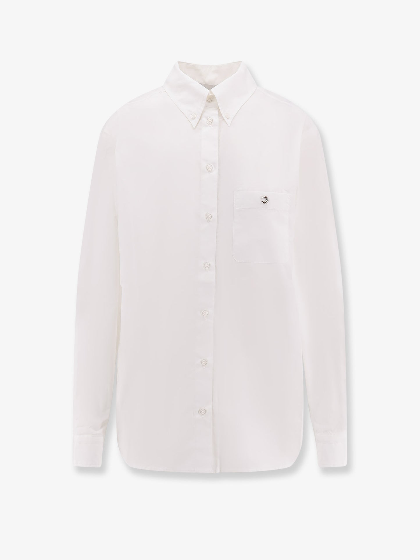 Boyfriend popeline cotton Shirt