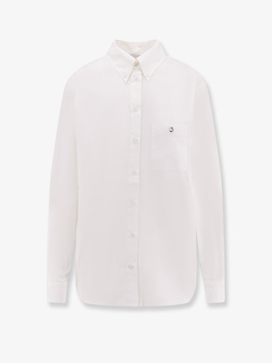 Boyfriend popeline cotton Shirt