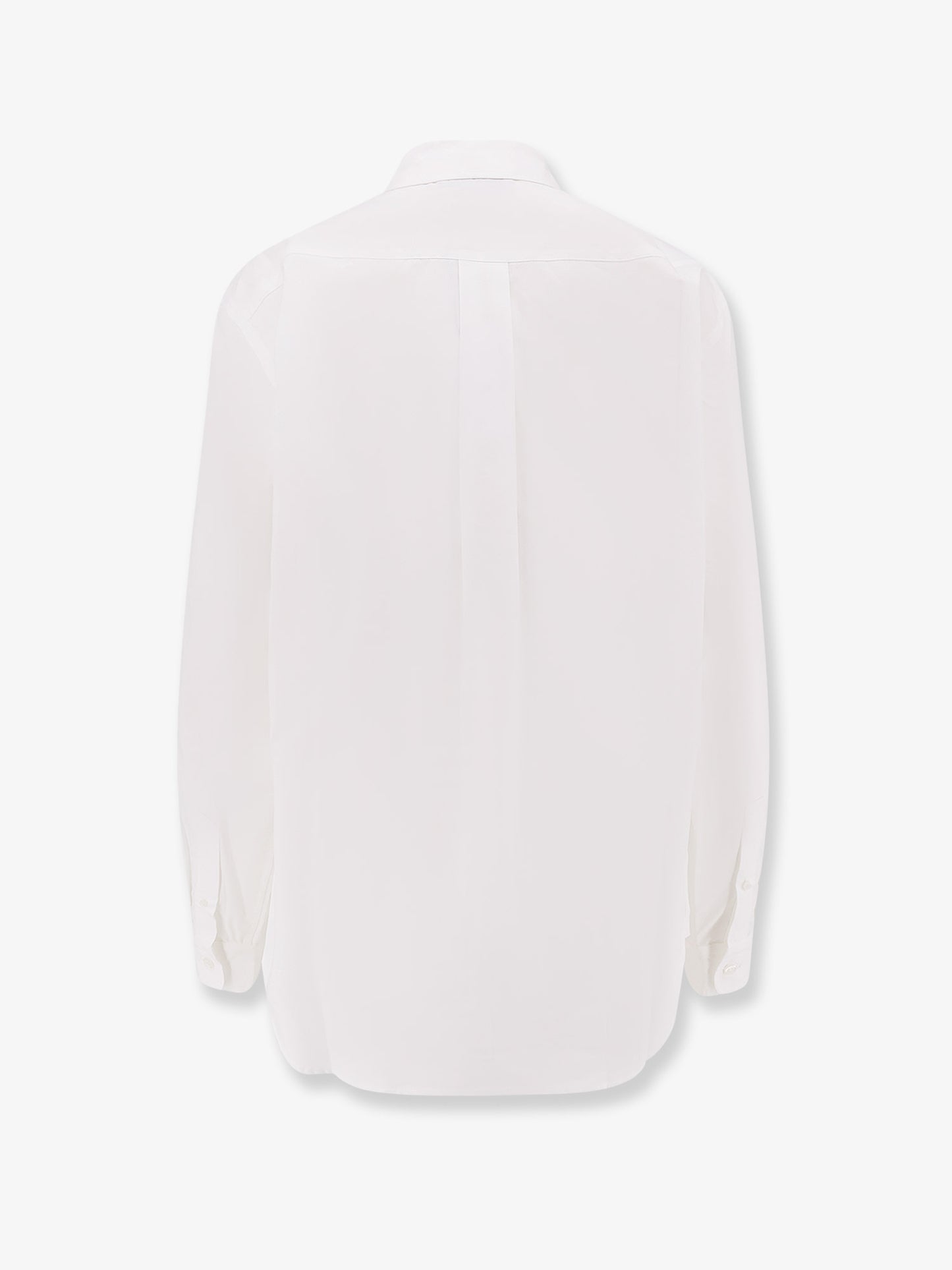 Boyfriend popeline cotton Shirt
