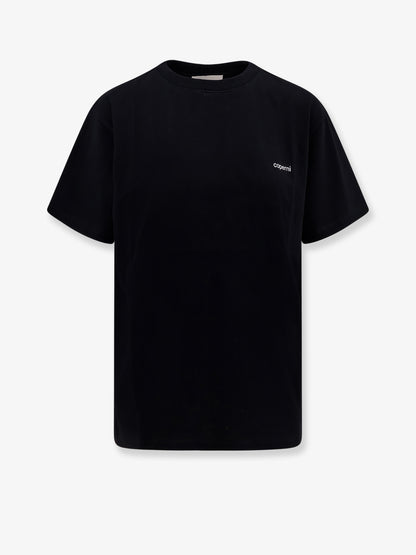 Knitted Boxy Tee cotton T-shirt thumbnail