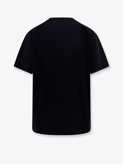 Knitted Boxy Tee cotton T-shirt thumbnail