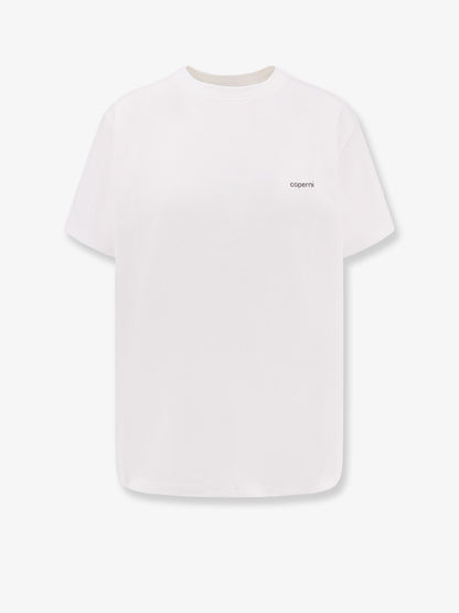 Knitted Boxy Tee cotton T-shirt thumbnail