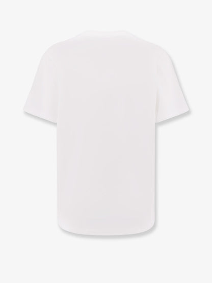 Knitted Boxy Tee cotton T-shirt thumbnail