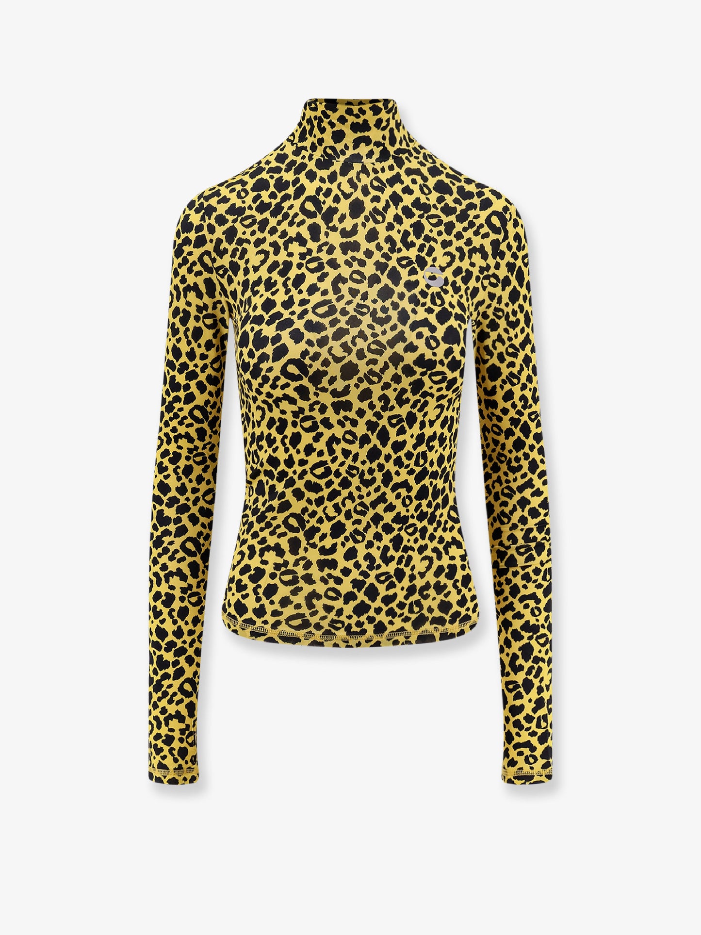 Knitted Second Skin viscose top