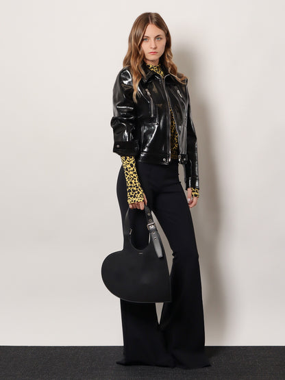 Knitted Second Skin viscose top thumbnail