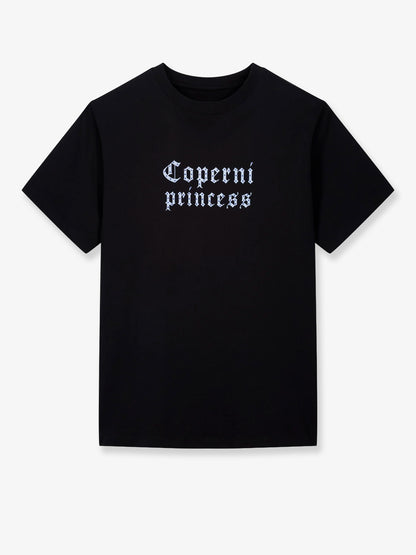 Disney x Coperni Princess Boxy cotton T-shirt thumbnail