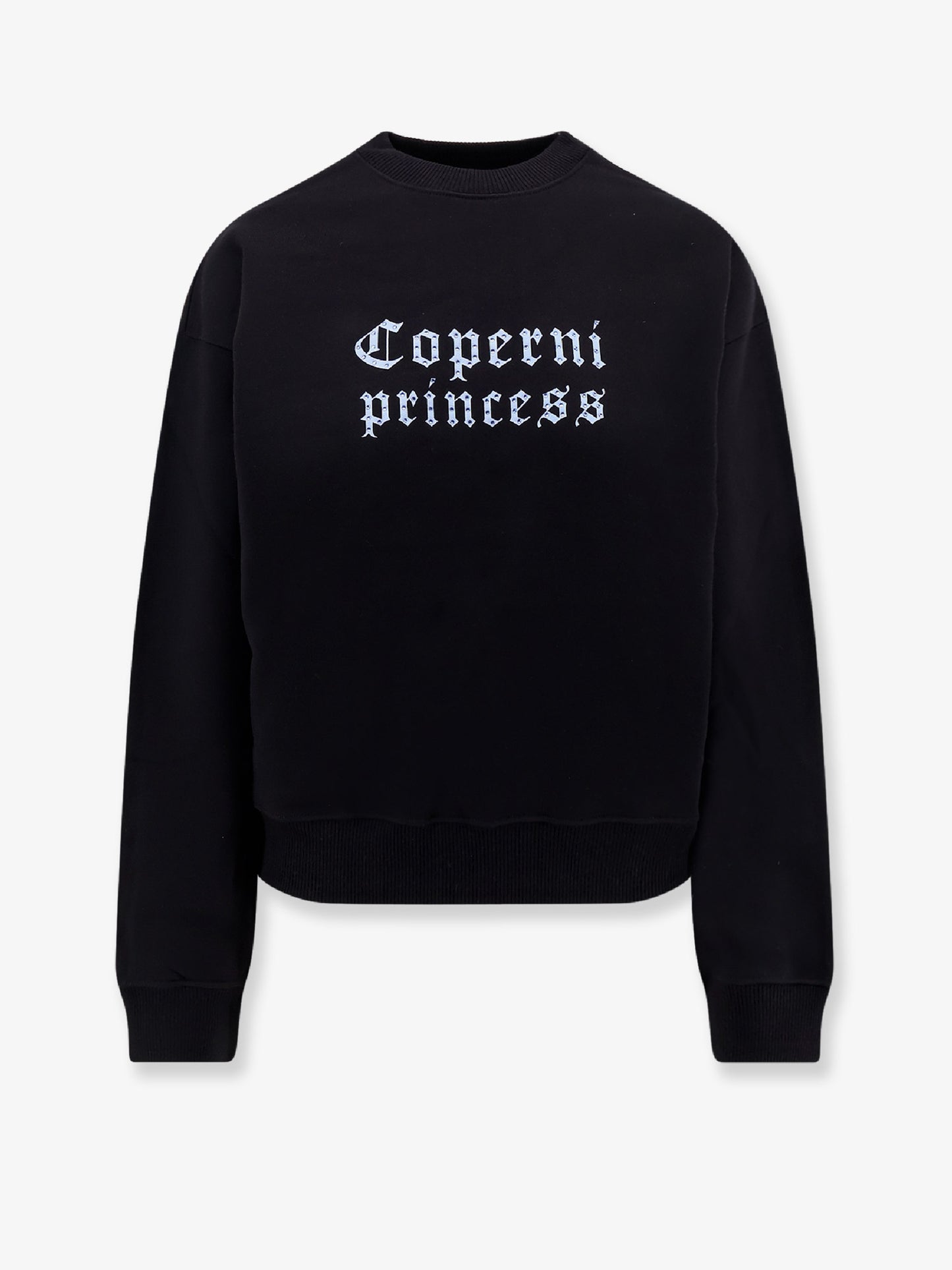 Disney x Coperni Princess cotton Sweatshirt