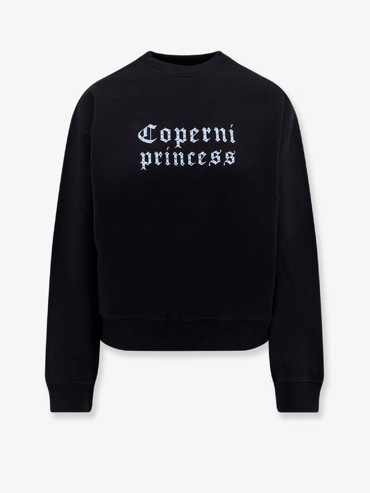 Disney x Coperni Princess cotton Sweatshirt