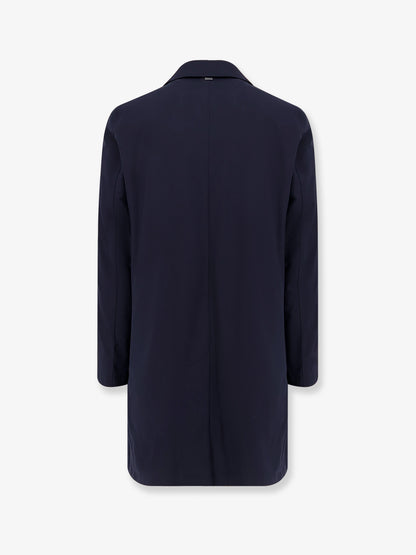 Nylon raincoat thumbnail