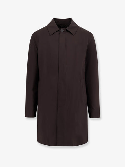 Nylon raincoat thumbnail