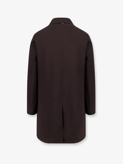 Nylon raincoat thumbnail