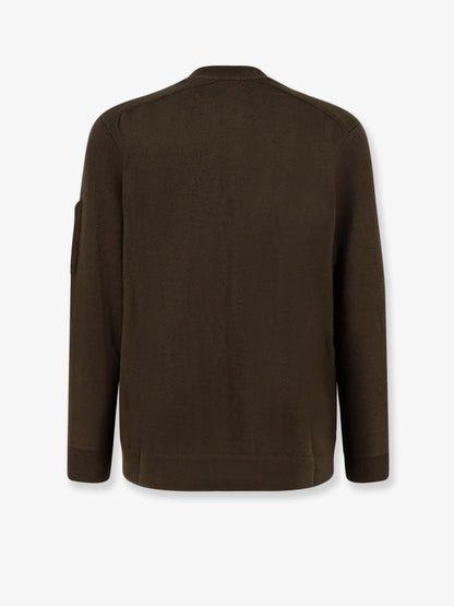 Maglia in lana e cotone thumbnail