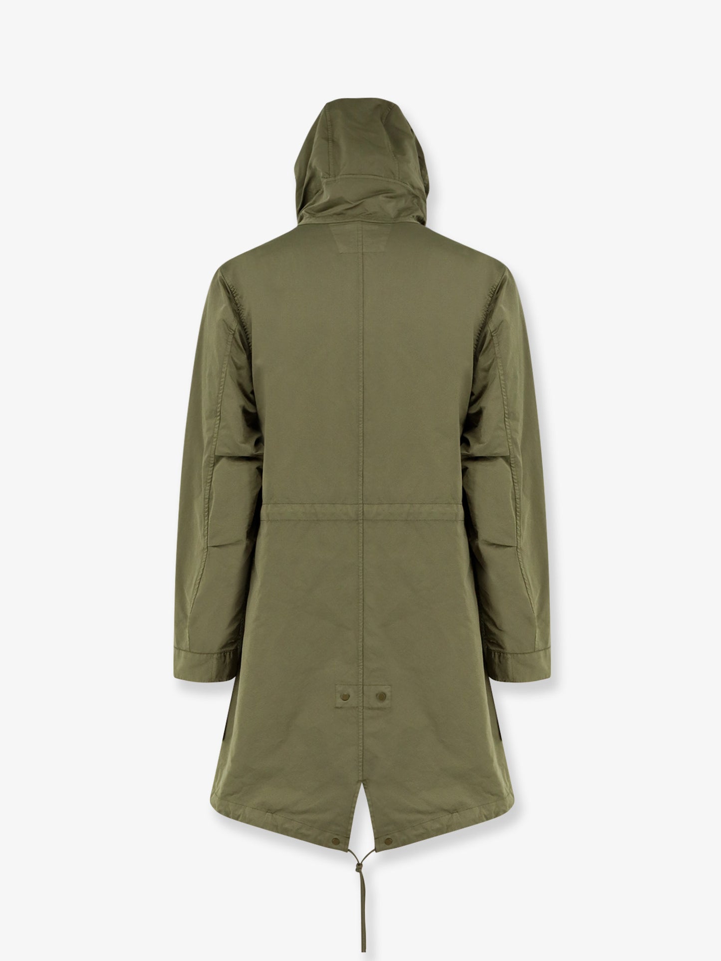 Parka imbottito in nylon