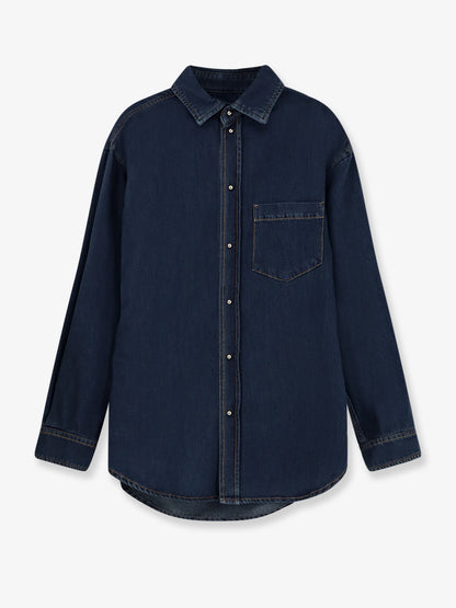 Anne denim shirt thumbnail